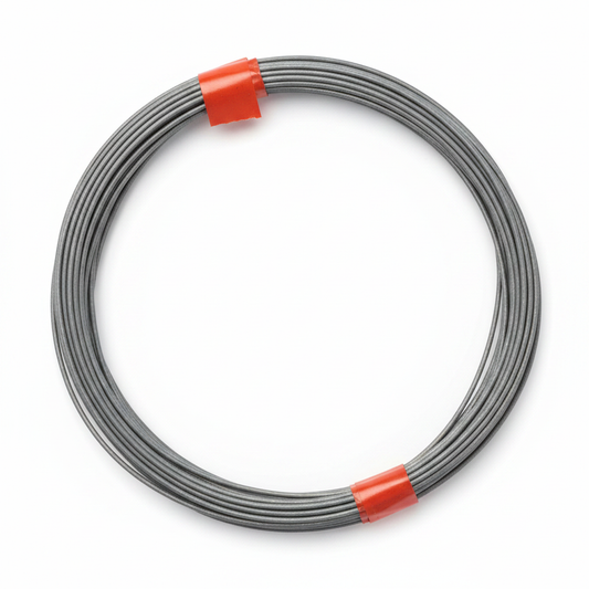 Fel 20-080 9 Metre 316 Stainless Steel Cable For Free Fall / Drop Fire Valve