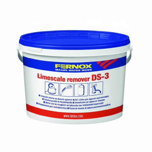 Fernox DS-3 Descaler - 2 kg tub