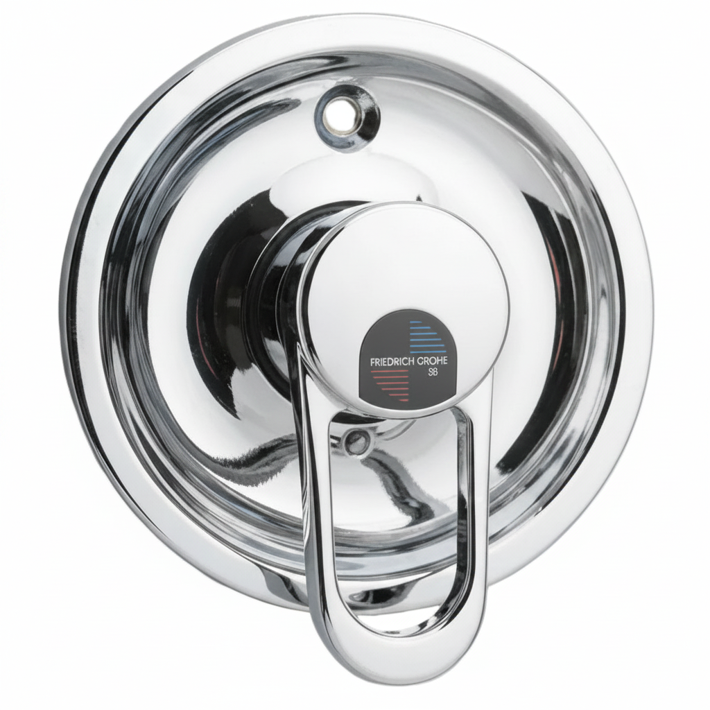 Friedrich Grohe 19500 Europlus concealed Shower Trim Set