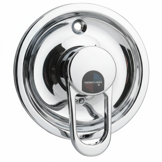 Friedrich Grohe 19500 Europlus concealed Shower Trim Set