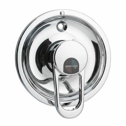 Friedrich Grohe 19500 Europlus concealed Shower Trim Set