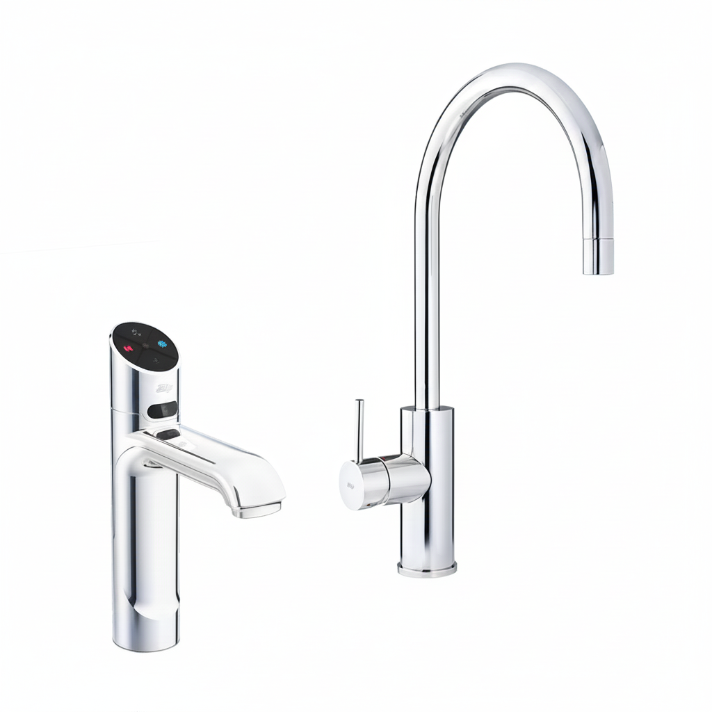 Zip HydroTap G5 H55807Z00UK Classic Plus with Arc Mixer boiling 240 plus hot & cold bright chrome for work