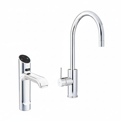 Zip HydroTap G5 H55807Z00UK Classic Plus with Arc Mixer boiling 240 plus hot & cold bright chrome for work