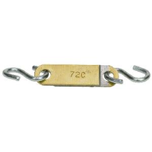 Fel  20-090 soldered fusible link c/w 'S' hooks