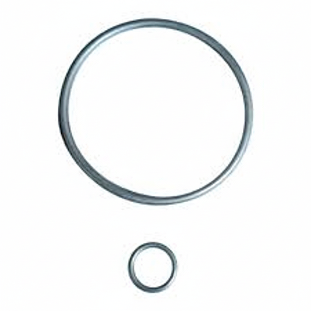 GA-U03198 O Ring/Gasket kit for 3/8" & 70451P Oil Filters