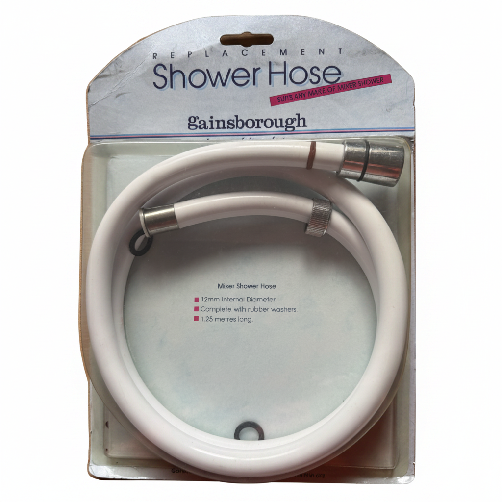 Gainsborough shower hose - image 2 replacement