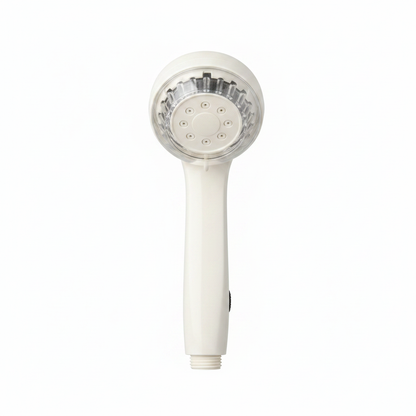 Gainsborough White Mixer Shower Handset