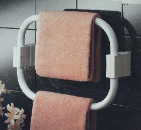 Gainsborough Heated Towel Rail