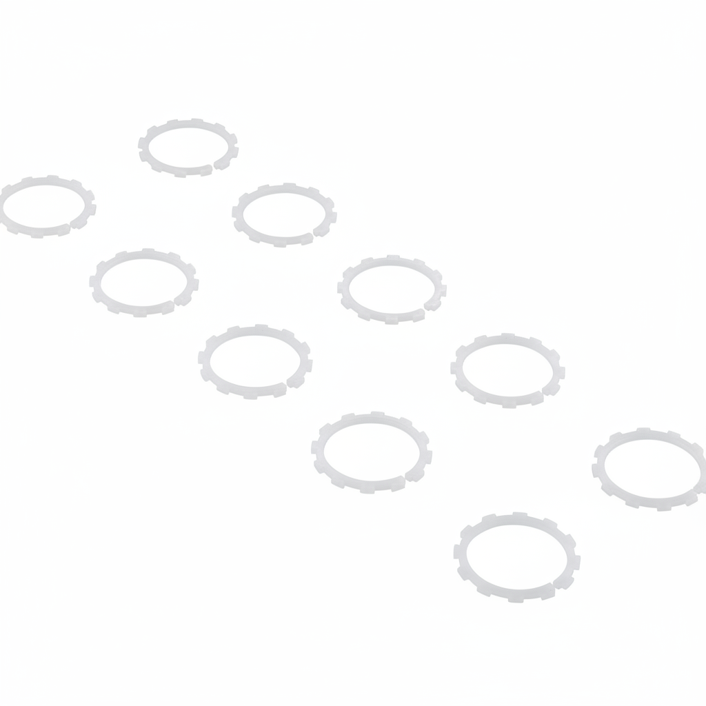 Grohe 0202100m Guide Rings - 10 off