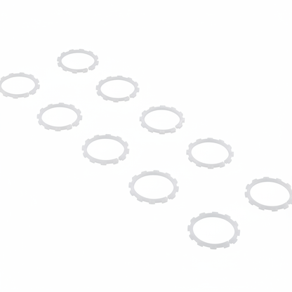 Grohe 0202100m Guide Rings - 10 off