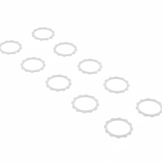 Grohe 0202100m Guide Rings - 10 off