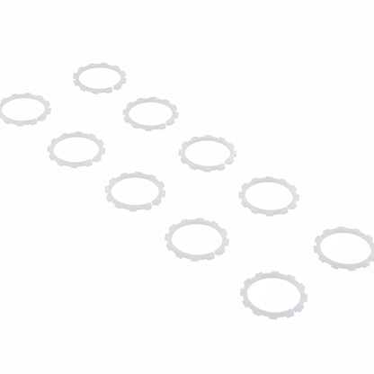 Grohe 0202100M Guide Rings - 10 off