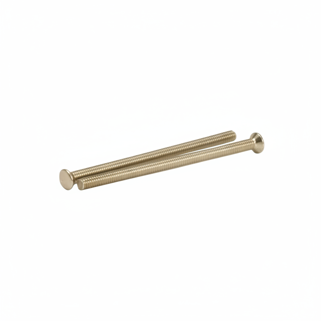 Grohe 02697Z00 Pair Wallplate Screw Sundance Gold
