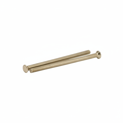 Grohe 02697Z00 Pair Wallplate Screw Sundance Gold
