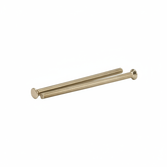 Grohe 02697Z00 Pair Wallplate Screw Sundance Gold