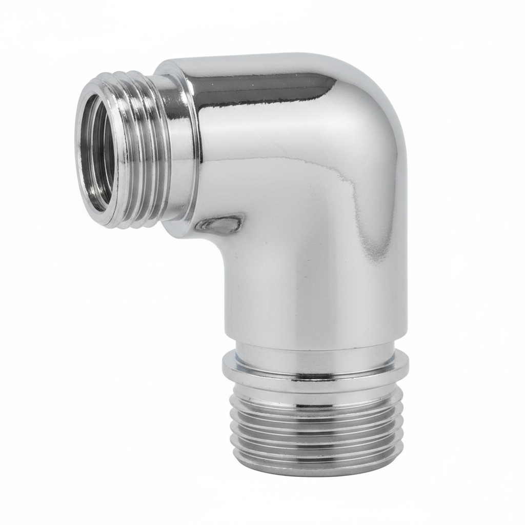 Grohe 12111 Elbows F Exp Aven Valve X 1