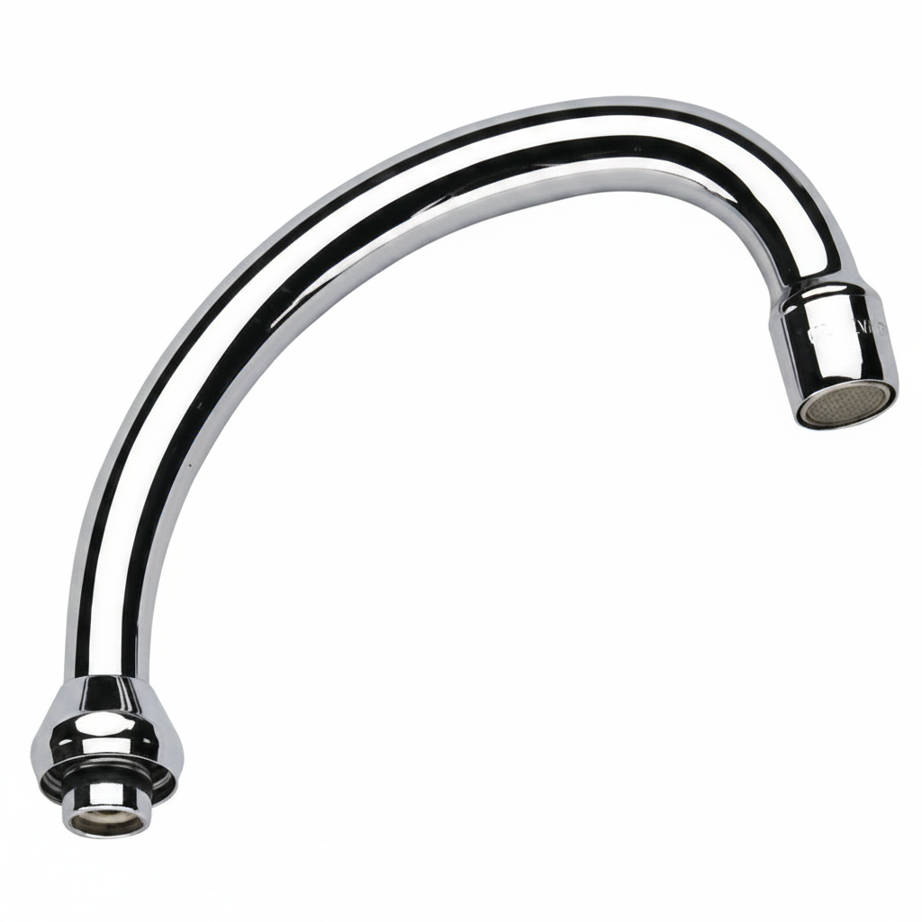 Grohe 13037 High Flow Spout 140mm - main