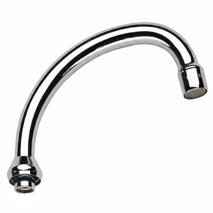 Grohe 13037 High Flow Spout 140mm - main