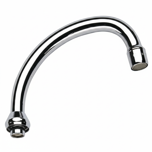 Grohe 13037 High Flow Spout 140mm - main