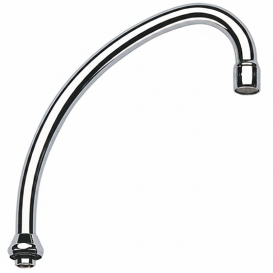 Grohe 13041 Tubular Swivel Spout - image 1