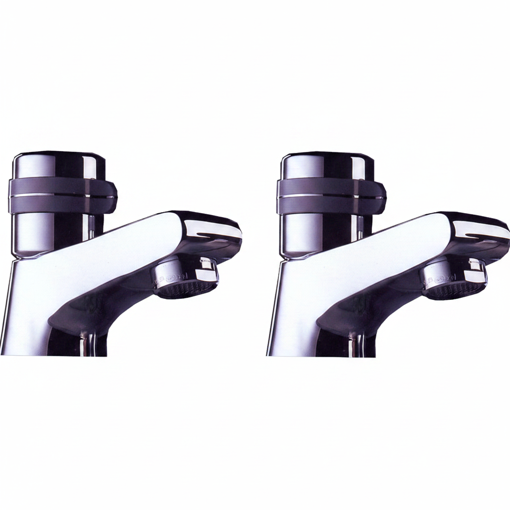 Grohe 18692 Supra Basin Taps pair