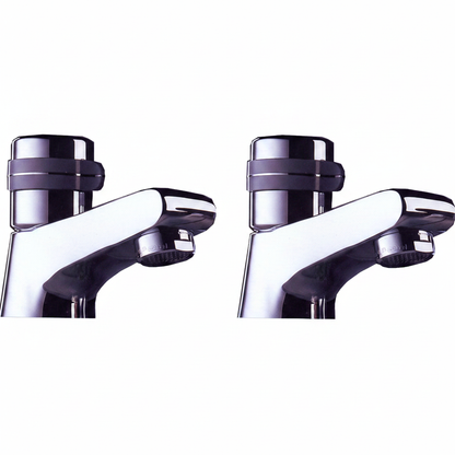 Grohe 18692 Supra Basin Taps pair