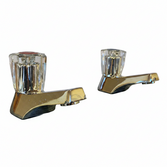 Grohe 18795 Carolina 3/4" Bath taps Pair