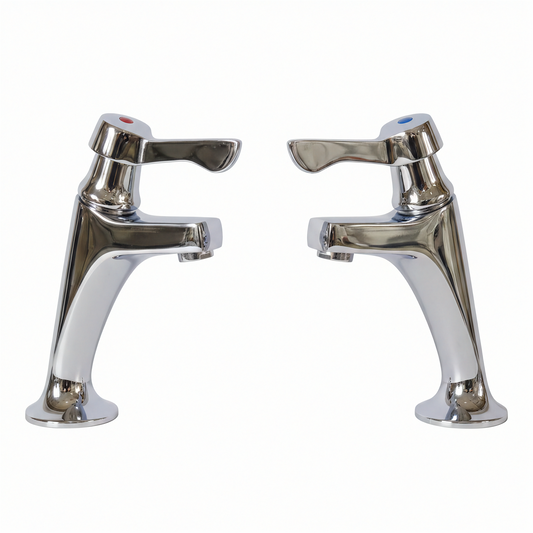 Grohe 18856 Petita Sink Taps PAIR