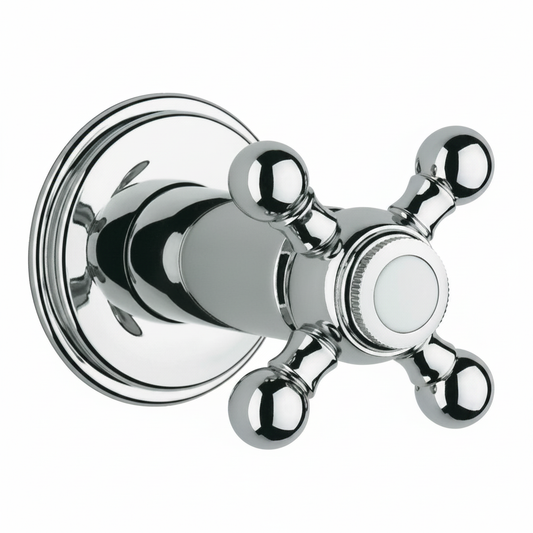 Grohe 19031000 Sinfonia Concealed Stop Valve Trim only