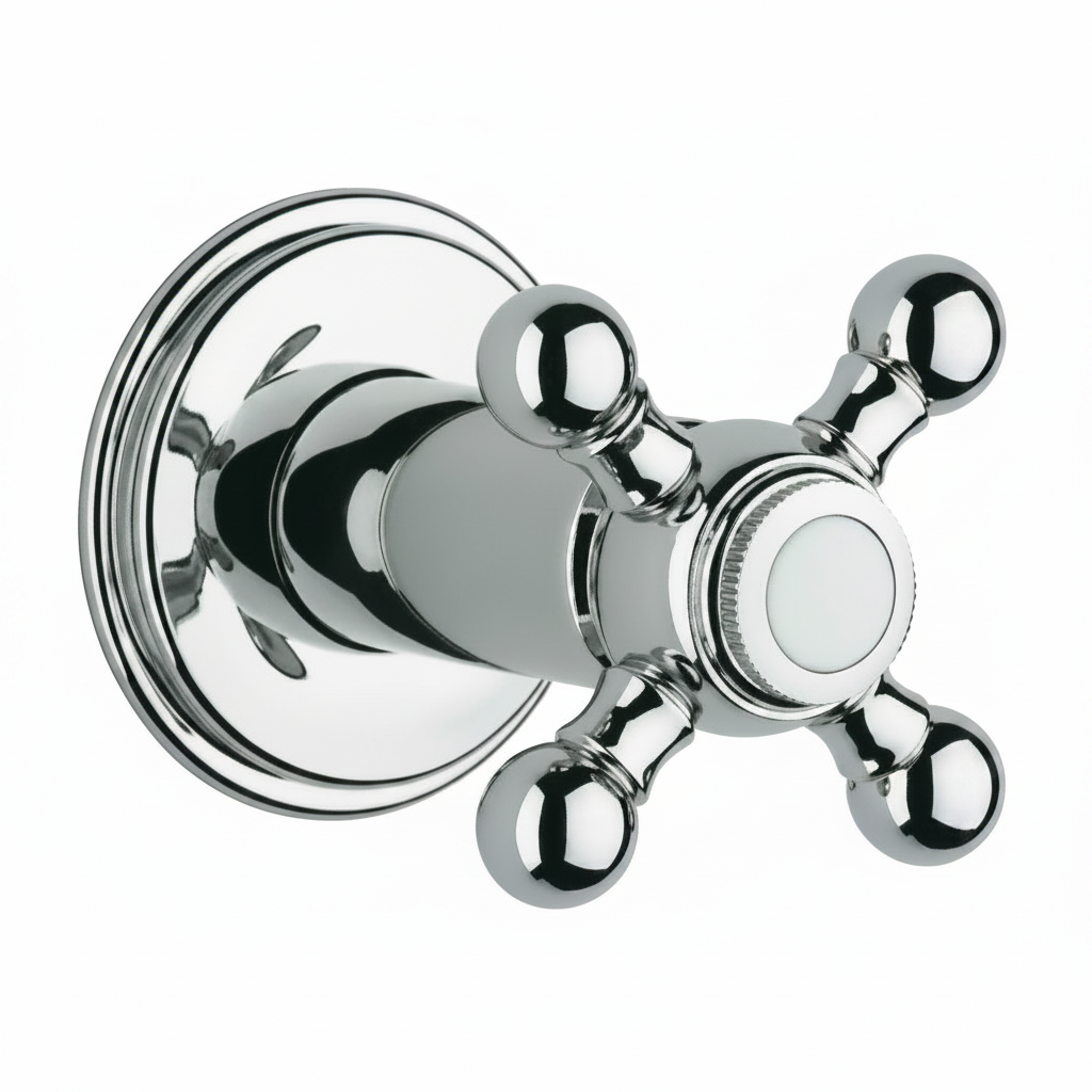 Grohe 19031000 Sinfonia Concealed Stop Valve Trim