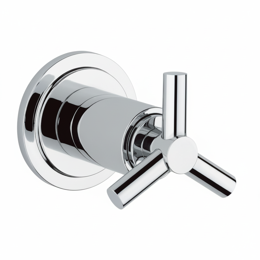 Grohe 19069 Atrio Ypsilon Concealed Volume Control Trimset