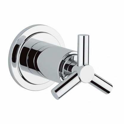 Grohe 19069 Atrio Ypsilon Concealed Volume Control Trimset