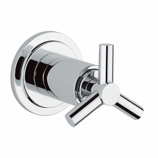 Grohe 19069 Atrio Ypsilon Concealed Volume Control Trimset