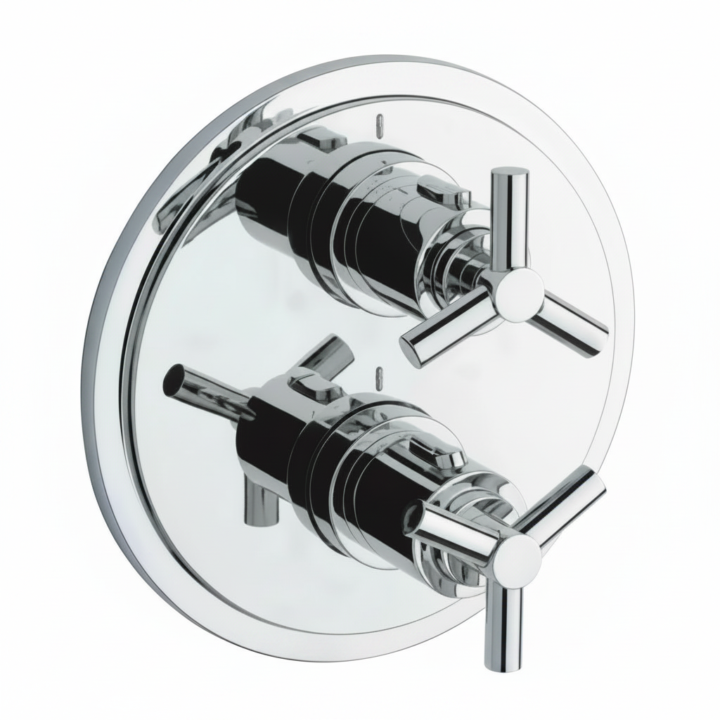 Grohe 19144 Atrio Ypsilon Trimset in Chrome