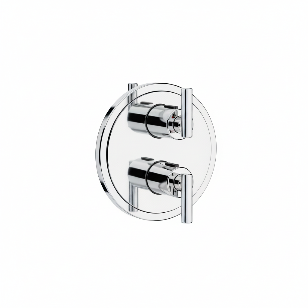 Grohe 19145 Atrio Jota Trimset in Chrome