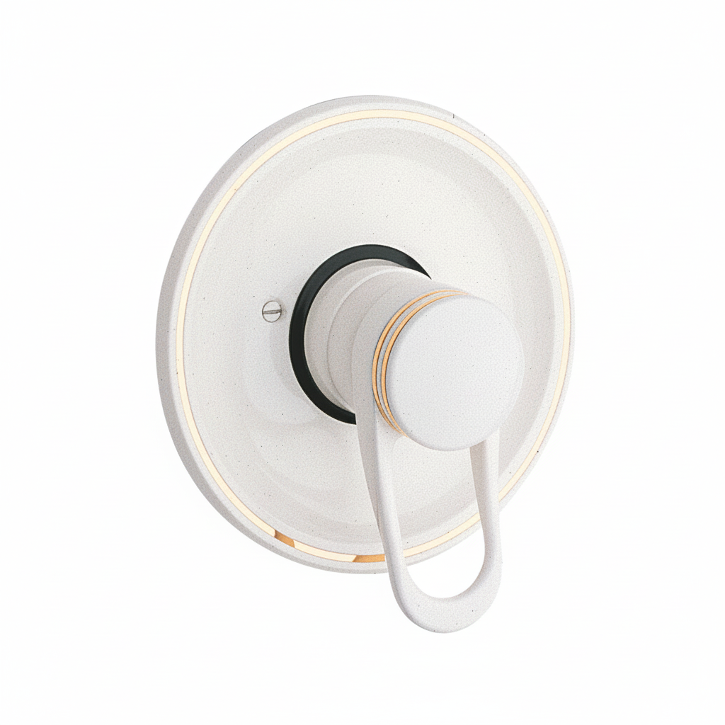 Grohe 19502LR Europlus Trimset Stirrup Handle