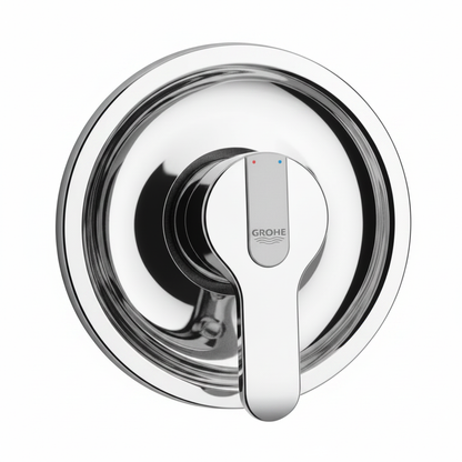 Grohe 19515 Eurodisc Wall plate & Lever