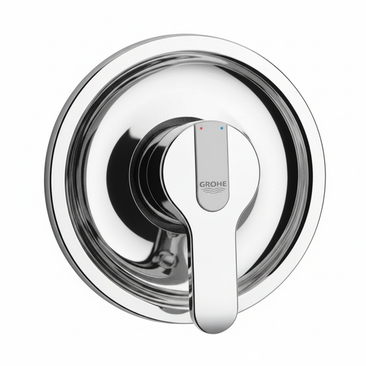 Grohe 19515 Eurodisc Wall plate & Lever