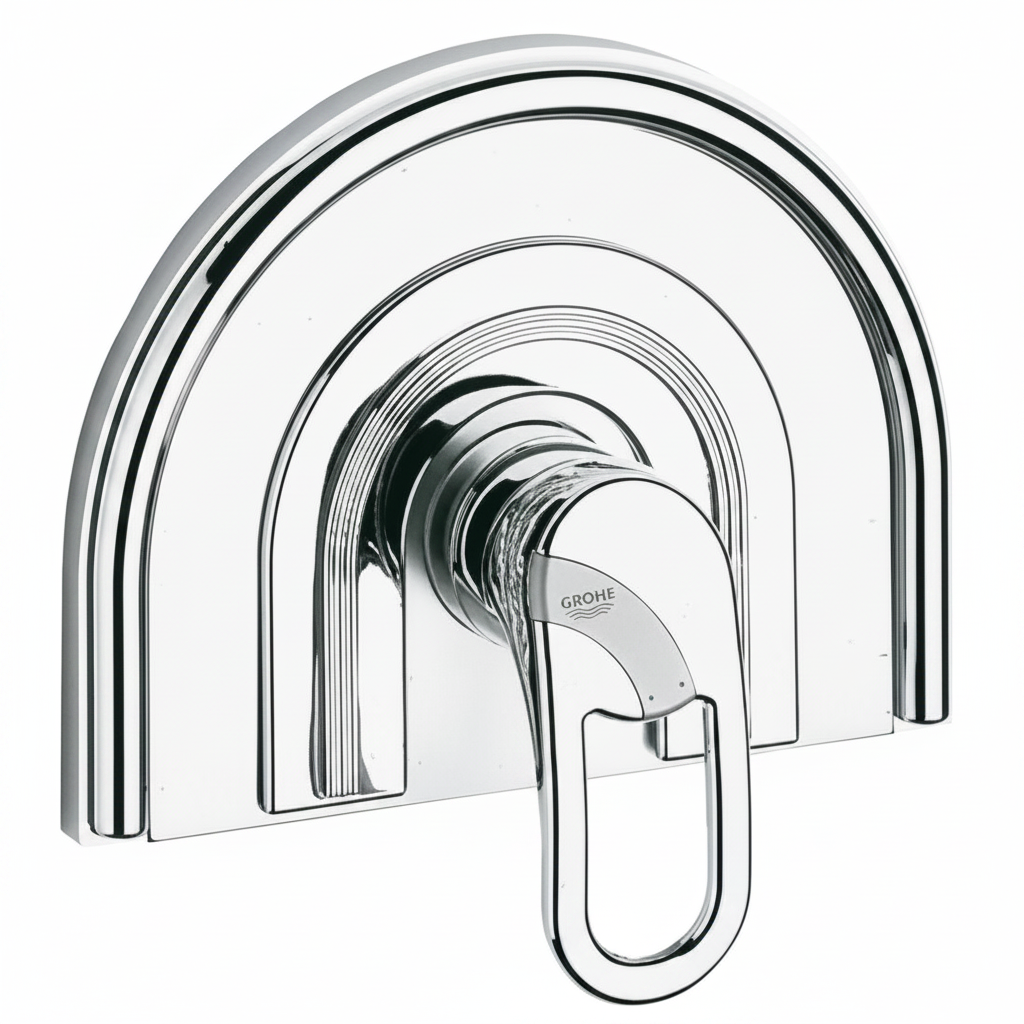 Grohe 19531 Chiara single lever shower mixer trimset