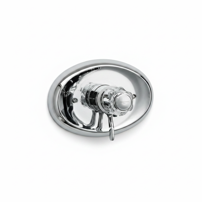 Grohe 19602 Grohmix Thermostatic Shower Trim Set