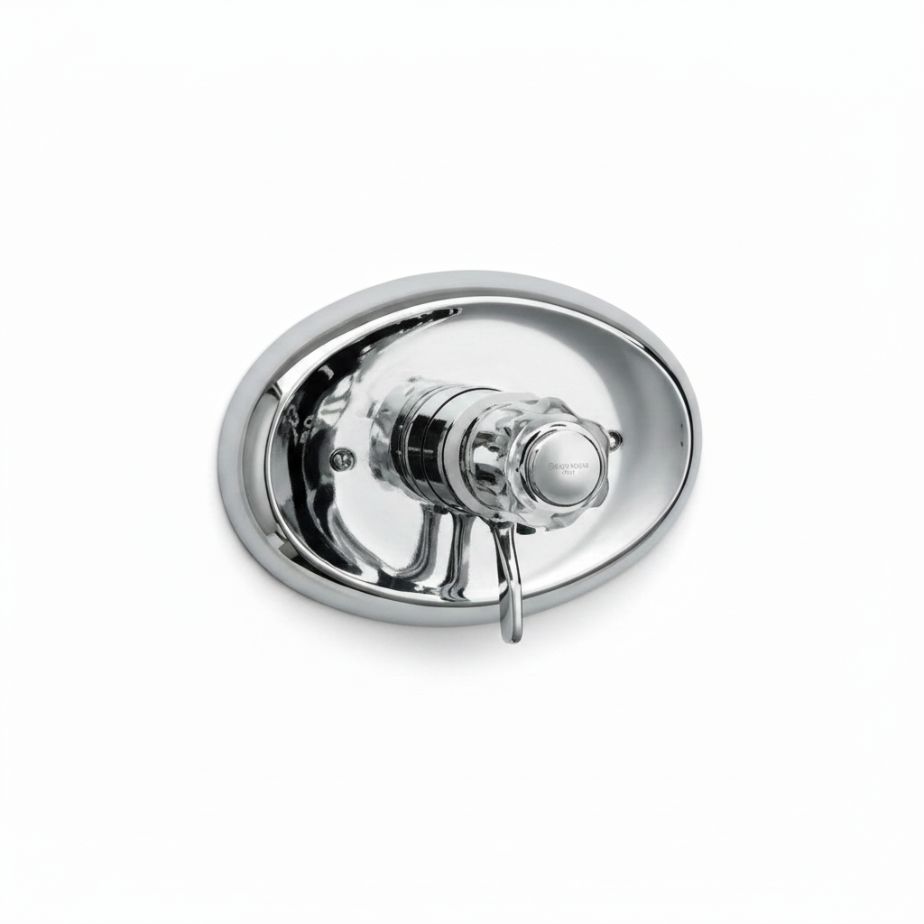 Grohe 19602 Grohmix Thermostatic Shower Trim Set