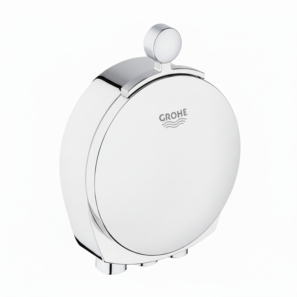 Grohe 19950 Talentofill Inlet Pop-up and Waste System