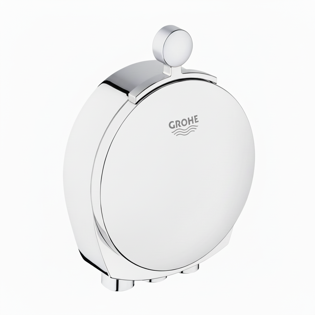 Grohe 19950 Talentofill Inlet pop-up and waste-system