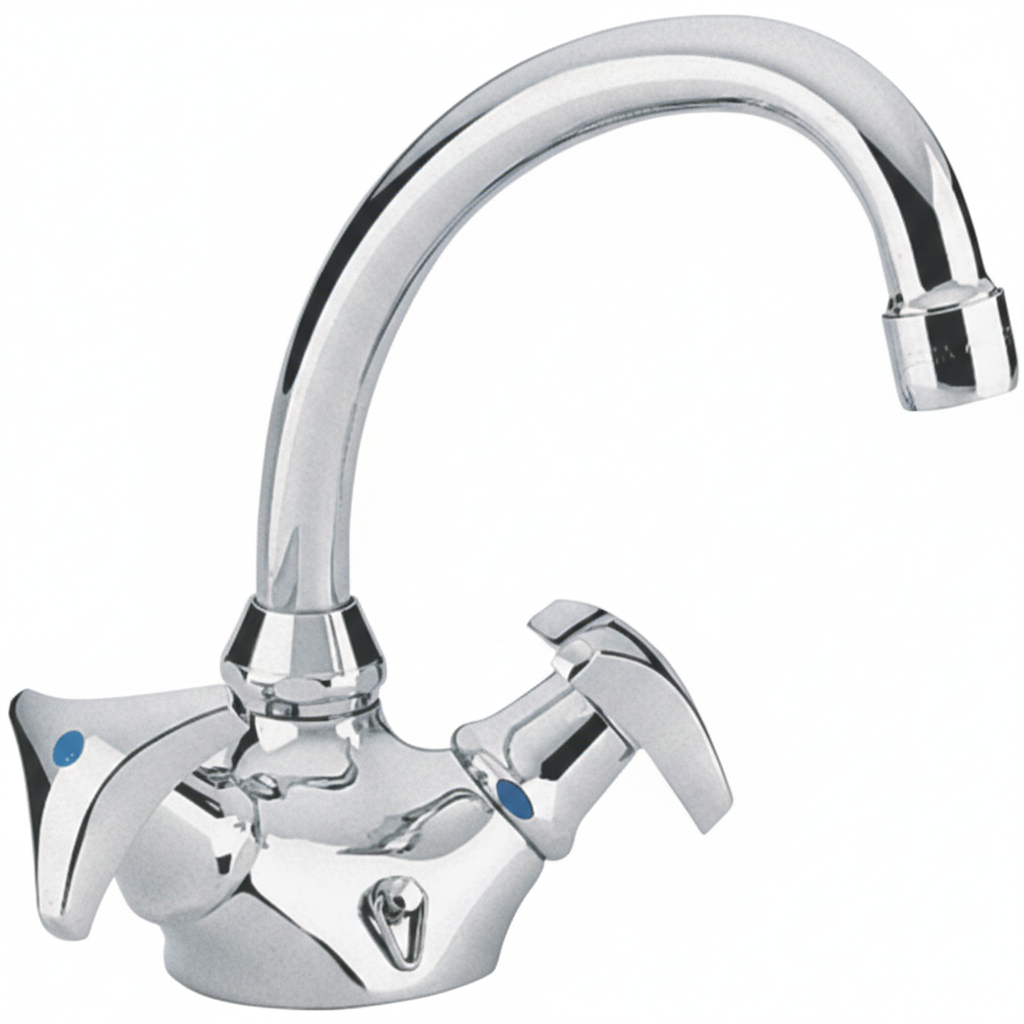 Grohe 21007 Trecorn Basin Monobloc