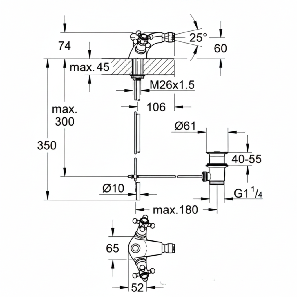 Grohe 24403 - image 2