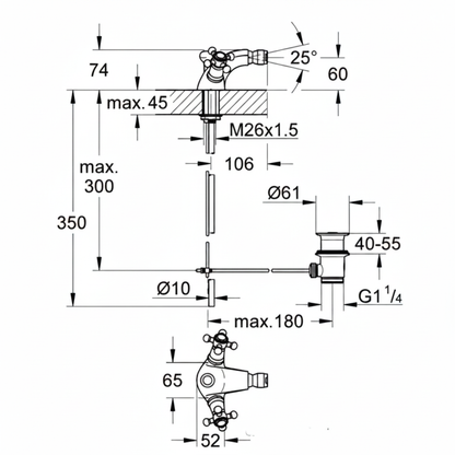 Grohe 24403 - image 2
