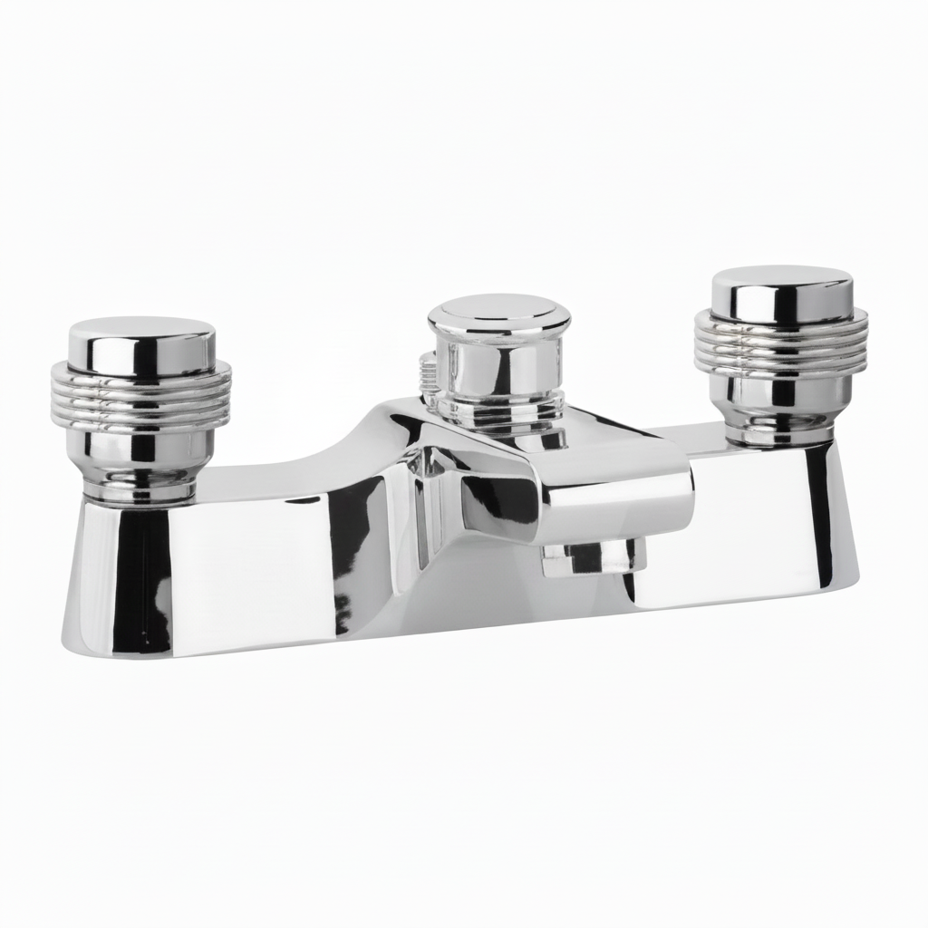 Grohe 25027IP Clova Bath Shower Mixer without Kit