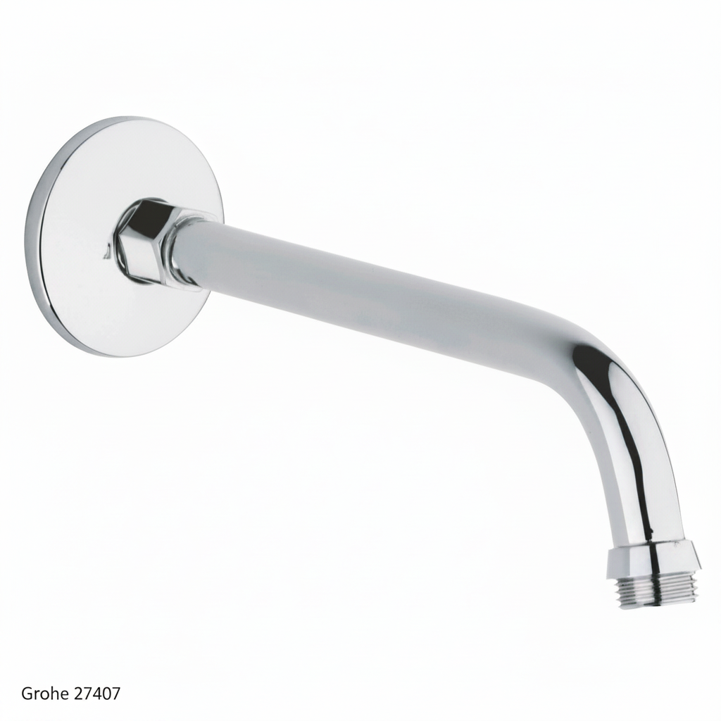 Grohe 27407 Wall Mounted Shower Arm