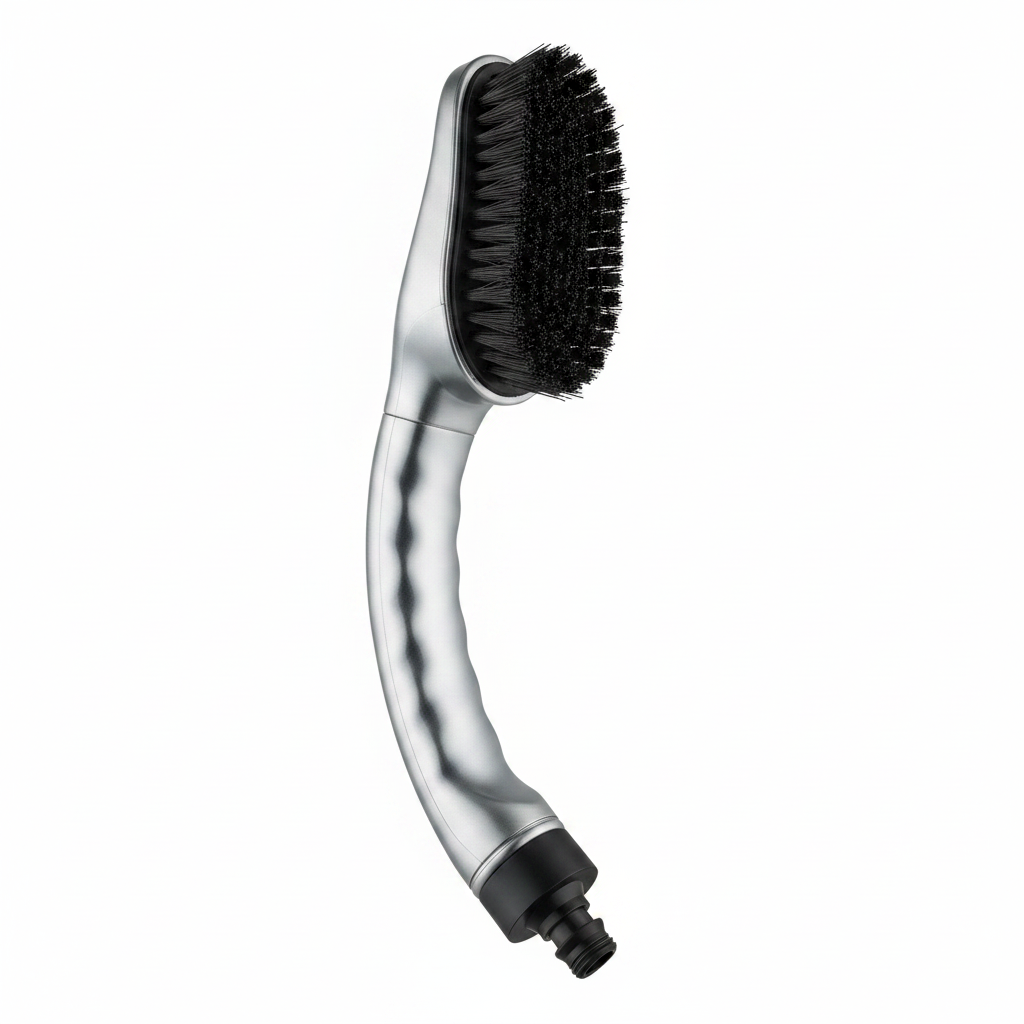Grohe 28083 Brush Handshower 