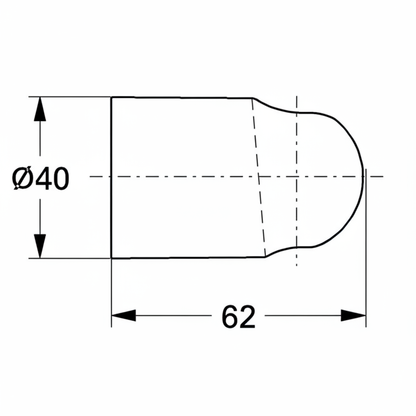 Grohe 28605 - dims replacement